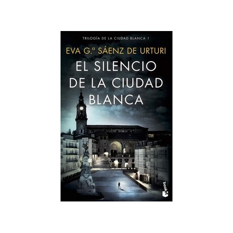 El silencio de la ciudad blanca