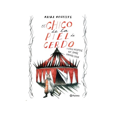 Chico de la piel de cerdo, El