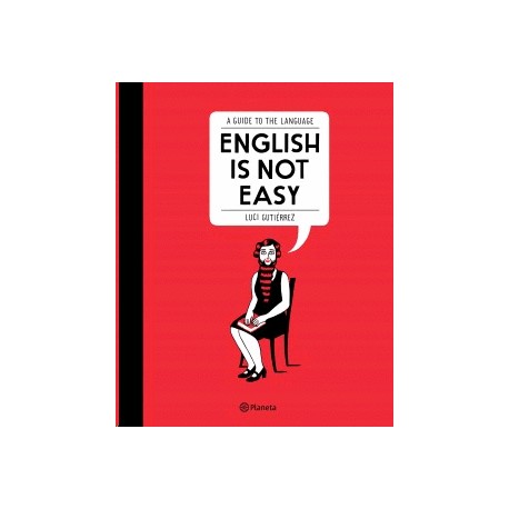 English is not easy