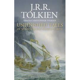Unfinished Tales (Illustrated Edition)