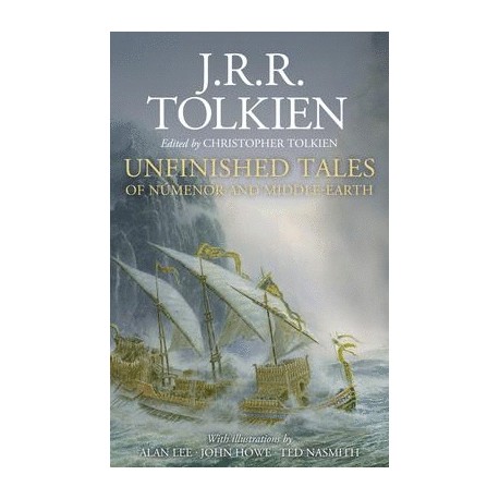 Unfinished Tales (Illustrated Edition)