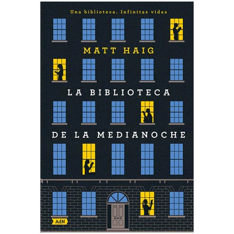La biblioteca de la medianoche
