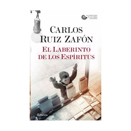 Laberinto de los espíritus, El