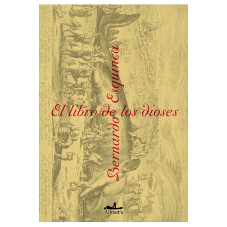 Libro de los dioses, El