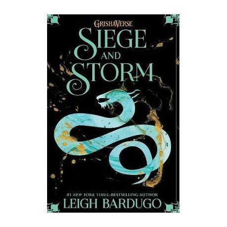 Shadow and Bone Trilogy, The: Siege and...