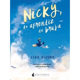 Nicky, la aprendiz de bruja