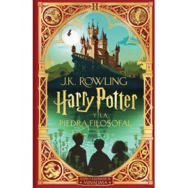 Harry Potter y la piedra filosofal