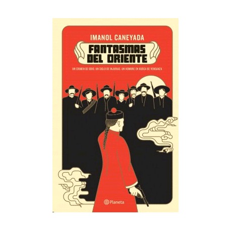 Fantasmas del oriente