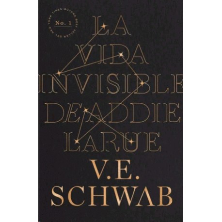 La vida invisible de Addie Larue