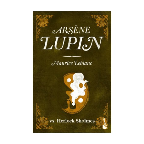 Arsène Lupin vs Herlock Sholm