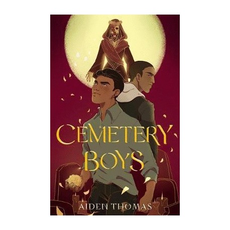 Cemetery Boys