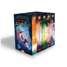 Trials of Apollo