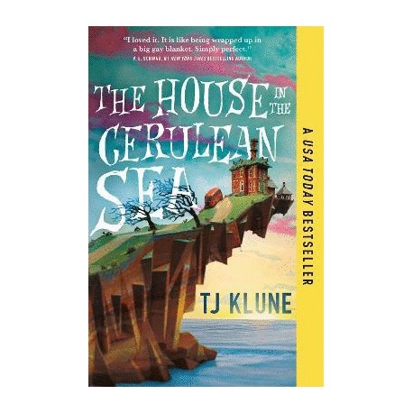 House in the Cerulean Sea, The