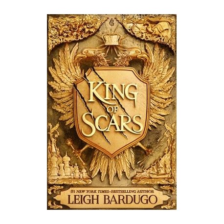 King of Scars