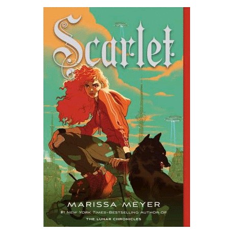 Scarlet