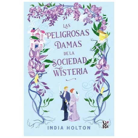 Peligrosas damas de la sociedad Wisteria, Las