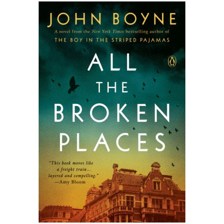 All the Broken Places