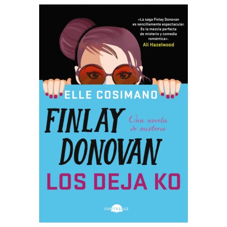 Finlay Donovan los deja KO