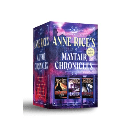 Anne Rice's Mayfair Chronicles (3 Volumes...
