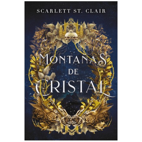 Montañas de cristal