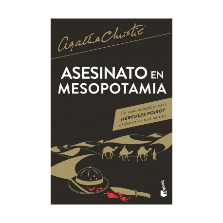 Asesinato en Mesopotamia