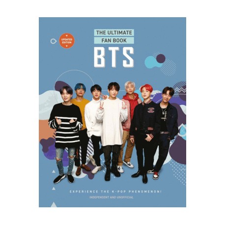 BTS: The Ultimate Fan Book