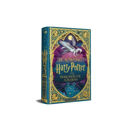 Harry Potter y el prisionero de Azkabán