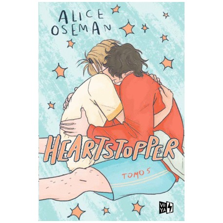 Heartstopper 5