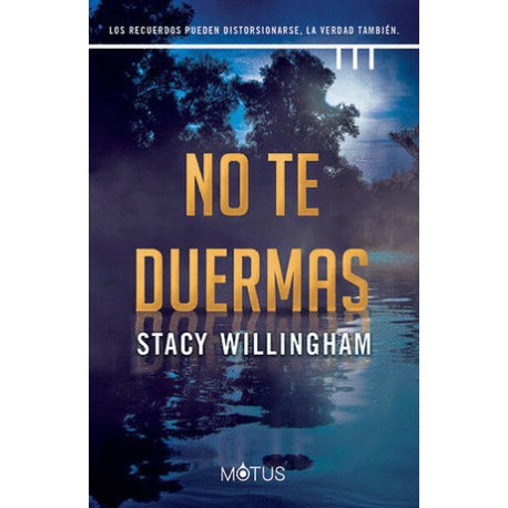 No te duermas