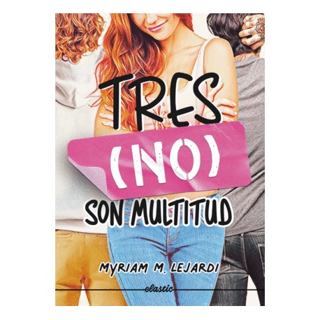 Tres (no) son multitud