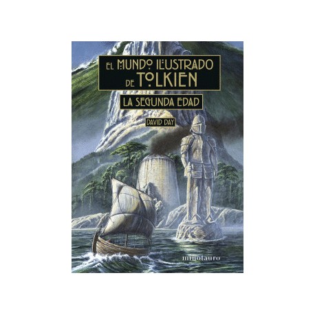 Mundo ilustrado de Tolkien, El