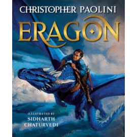Eragon: Illustrated Edition