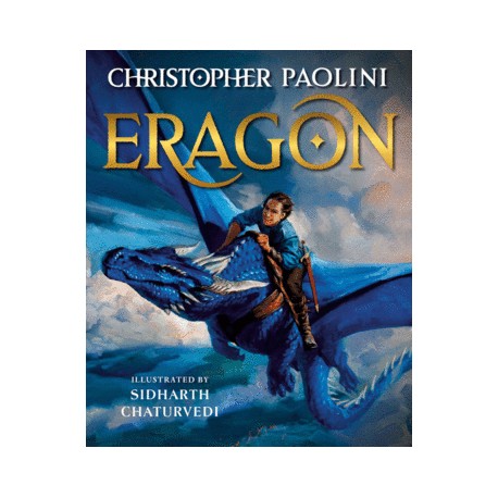 Eragon: Illustrated Edition