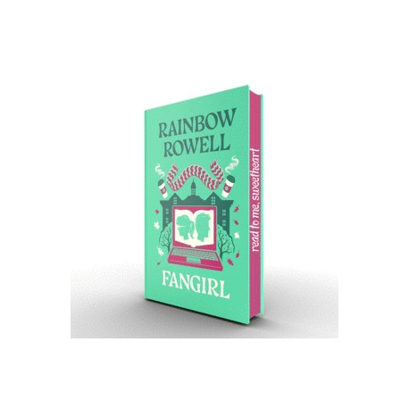 Fangirl: 10th Anniversary Collector's Edition
