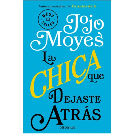 Chica que dejaste atras, La