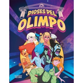 Dioses del Olimpo, los