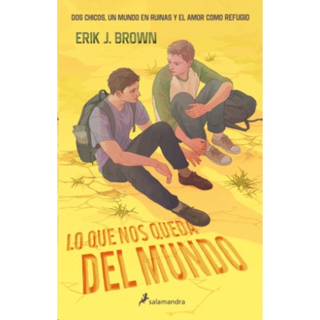 Lo que nos queda del mundo