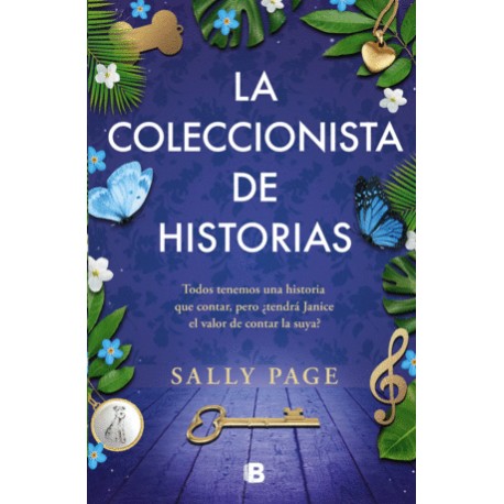 Coleccionista de historias, La