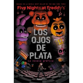 Ojos de Plata, Los
