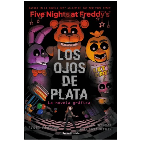 Ojos de Plata, Los