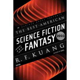Best American Science Fiction and Fantasy...