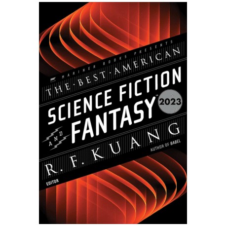 Best American Science Fiction and Fantasy...