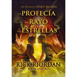 Profecía del rayo y las estrellas, La