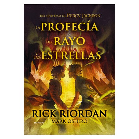 Profecía del rayo y las estrellas, La