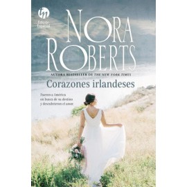 Corazones irlandeses
