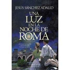 Una luz en la noche de Roma