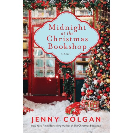 Midnight at the Christmas Bookshop