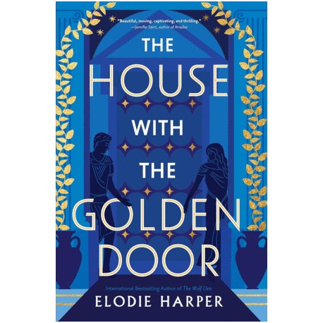 House with the Golden Door, The