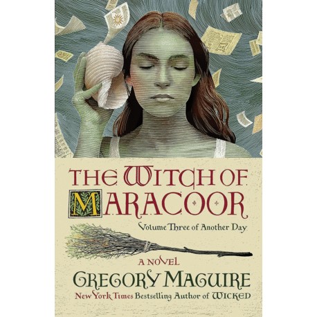 Witch of Maracoor, The