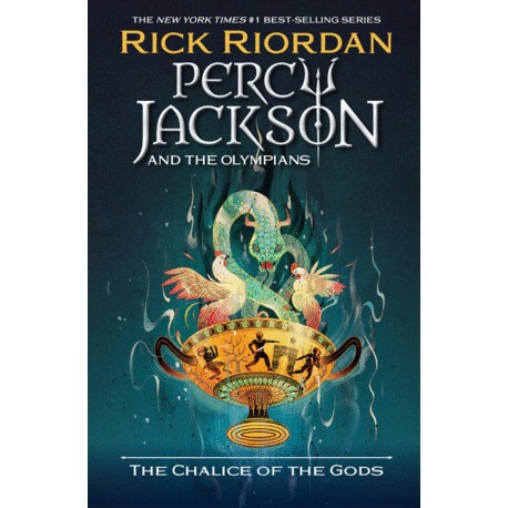 Chalice of Gods, The